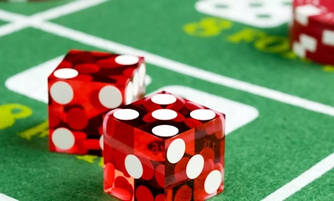 Кости mad casino
